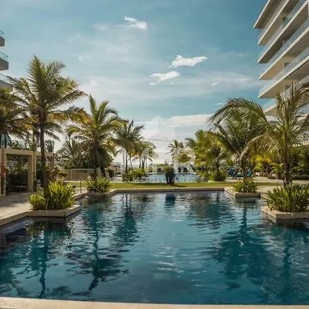 Morros Epic - La Boquilla, Seaview & 2Bdr Apartment